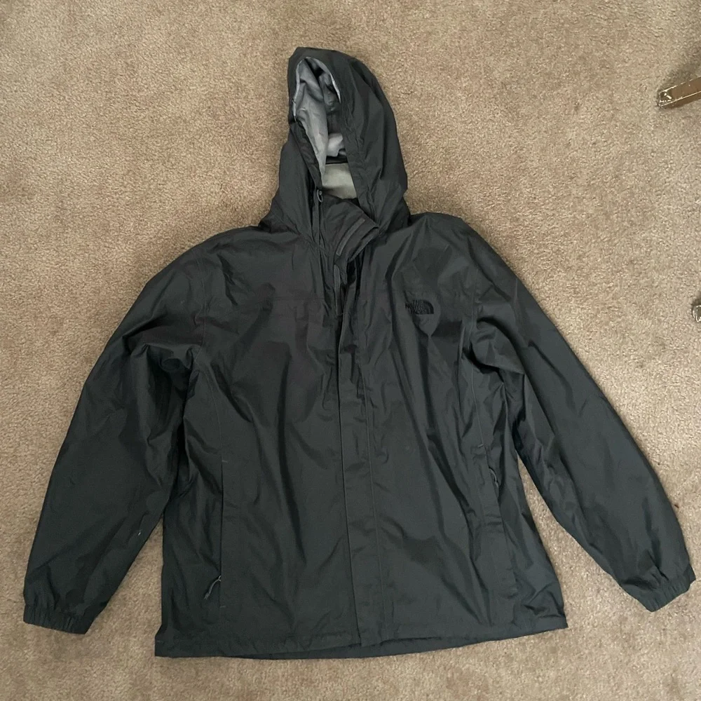 The North Face Zip Up Jacket